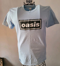 Vintage oasis shirt for sale  DEVIZES
