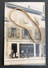 Carte photo cpa d'occasion  Lyon VII