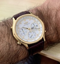 Chronographe seiko 7a38 d'occasion  Rambouillet