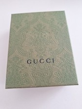 Gucci box for sale  BRIDGWATER