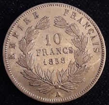 Napoleon iii tete d'occasion Napoleon iii tete d'occasion  France