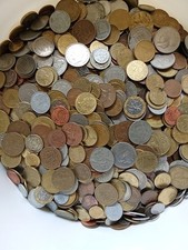 Lotto monete mondiali usato  San Prospero