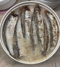 Acciughe sotto sale usato  Milazzo