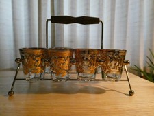 Vintage shot glasses for sale  Albany