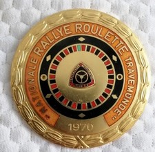 Plakette nationale rally gebraucht kaufen  Wunstorf