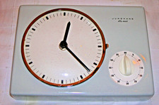 Junghans bauhaus küchenuhr gebraucht kaufen  Neuss