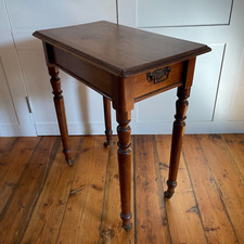Antique wooden table for sale  FAREHAM