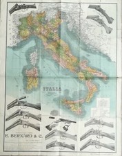 Bernard ferdinand drissen usato  Italia