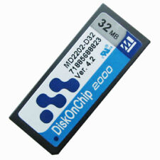 Módulo de memória flash 32MB M-Systems disco no chip 2000 DIP MD2202-D32 DOC genuíno comprar usado  Enviando para Brazil