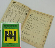 Deutz d40 f1l gebraucht kaufen  Merseburg