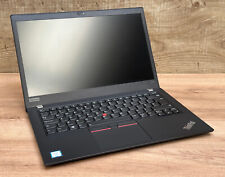 Lenovo thinkpad t480s for sale  WITHAM