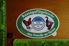 Alter aufkleber land gebraucht kaufen  Kupferberg
