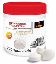 200 reinigungstabletten krups gebraucht kaufen  Lenningen
