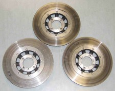 Bremsscheiben kawasaki 1000 gebraucht kaufen  Asbach-Bäumenheim