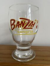 Small banzai sangria for sale  OTLEY