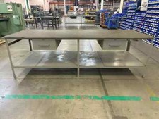 Heavy duty steel for sale  Stone Mountain