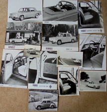 Renault gordini dauphine for sale  STAFFORD