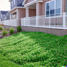 1000 dichondra repens for sale  Saint Augustine