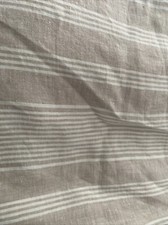 Pure flax linen for sale  HAILSHAM