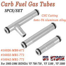Aluminum carb fuel for sale  Hebron