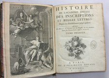 Histoire académie royale d'occasion  Nantes-