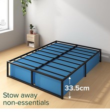 Zinus lorelai king for sale  LEEDS