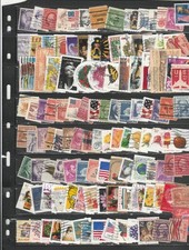 #6014=USA different used stamps na sprzedaż #6014=USA different used stamps na sprzedaż  Wysyłka do Poland