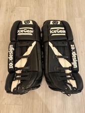 Hockey goalie leg for sale  El Segundo