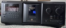 Refurbed sony cdp for sale  Belvidere