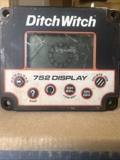 Ditch witch 752 for sale  Temple