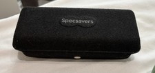 Specsavers unisex black for sale  GRANTHAM