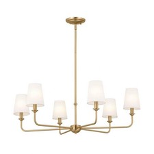 Light chandelier traditional for sale  Independence