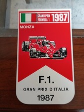 Adesivo gran prix usato  Vanzaghello