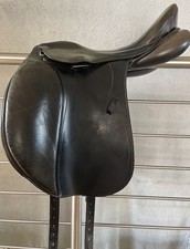Dressursattel hemano gebraucht kaufen  Ketzin