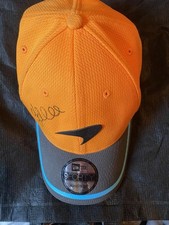 Mclaren hat signed for sale  THATCHAM
