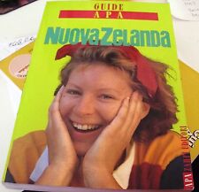 Libro nuova zelanda usato  Piossasco