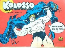 kolosso usato  Italia