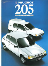 Peugeot 205 1988 d'occasion  Toulouse-