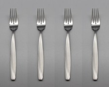 Talheres de aço inoxidável Oneida CAMLYNN - Garfos para salada - Conjunto de quatro N/O comprar usado  Enviando para Brazil