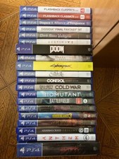 Lotto giochi ps4 usato  Carpi
