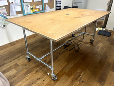 Custom tall desk for sale  CANNOCK