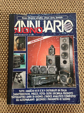 Annuario suono 1994 usato  Mezzolombardo
