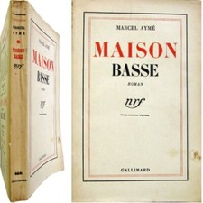 Maison basse roman d'occasion  Nogent-le-Roi