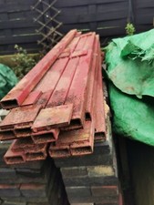 Rectangular steel box for sale  FARNHAM