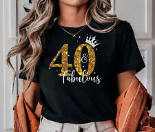 Personalised birthday shirt for sale  LONDON