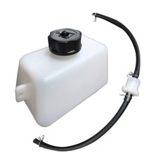 Mangueira de filtro de óleo plástico tanque de combustível gasolina gasolina 2 tempos 43cc 47 49cc mini moto ATV, usado comprar usado  Enviando para Brazil