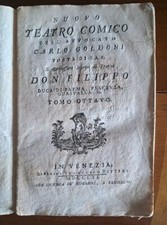 Nuovo teatro comico usato  Roma