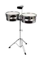 Timbales set con usato  Spedire a Italy