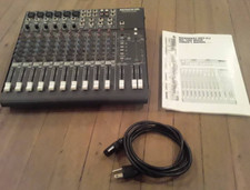 Mackie mixer immaculate for sale  Tarentum