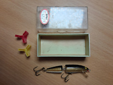 Vintage rapala jointed for sale  DORCHESTER
